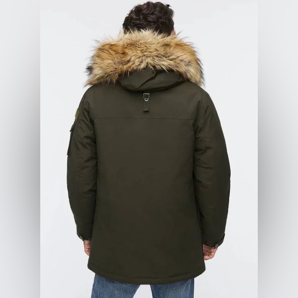 J. Crew Nordic Down Parka with Prima Loft for Men - Picture 2 of 11